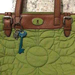 Fossil purse